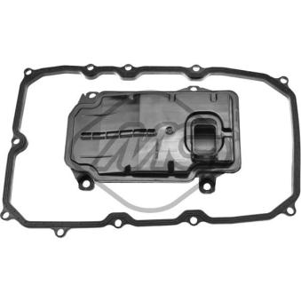 Kit de filtre hydraulique, boîte automatique Metalcaucho OEM 0C8325435
