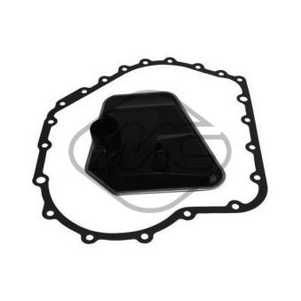 Kit de filtre hydraulique, boîte automatique Metalcaucho OEM 01J301517B