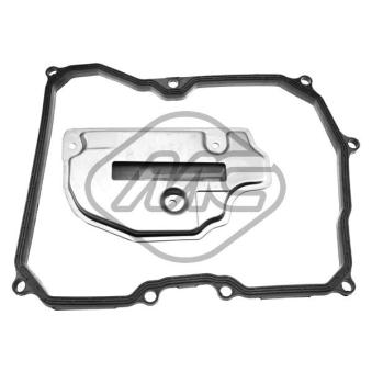 Kit de filtre hydraulique, boîte automatique Metalcaucho OEM 09G325429