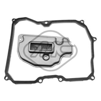 Kit de filtre hydraulique, boîte automatique Metalcaucho OEM 09G321370