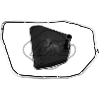 Kit de filtre hydraulique, boîte automatique Metalcaucho OEM 09L325429