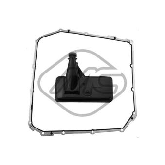 Kit de filtre hydraulique, boîte automatique Metalcaucho OEM 0B5325429E