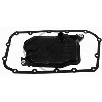 Kit de filtre hydraulique, boîte automatique Metalcaucho 21076