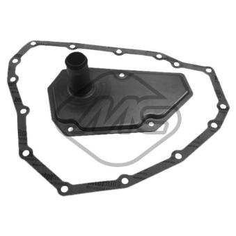 Kit de filtre hydraulique, boîte automatique Metalcaucho 21087