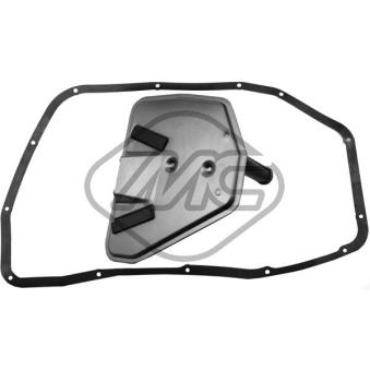 Kit de filtre hydraulique, boîte automatique Metalcaucho OEM 09E321371A