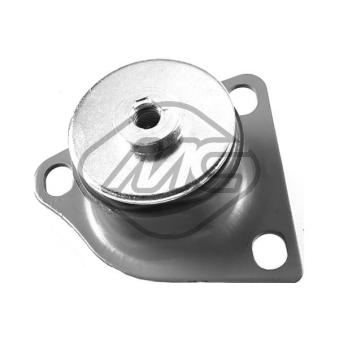 Suspension, support de boîte automatique avant gauche Metalcaucho OEM 4A0399419E