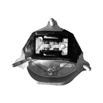 Support, suspension du moteur Metalcaucho OEM 8K0399151DC
