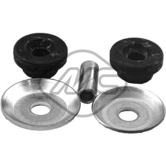 Coupelle de suspension Metalcaucho OEM 51675SH3K01