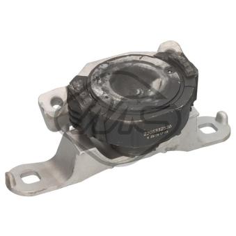 Support moteur Metalcaucho [23224]