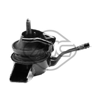 Support moteur Metalcaucho [23229]