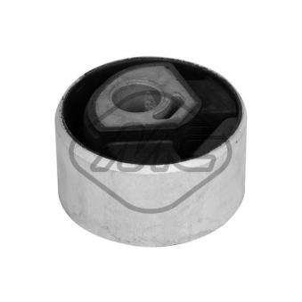 Support, suspension du moteur Metalcaucho OEM 1367067080