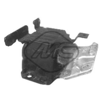 Support moteur avant droit Metalcaucho 23247 pour CITROEN BERLINGO 1.6 - 109cv