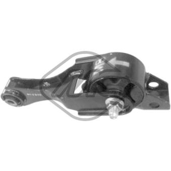Support moteur Metalcaucho OEM 96591290
