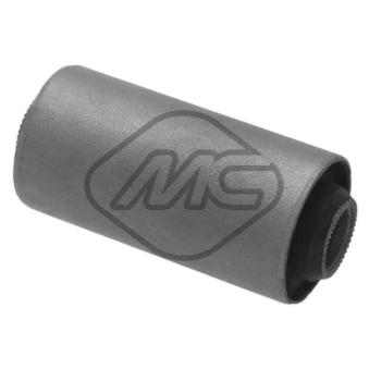 Coussinet de palier, ressort à lames Metalcaucho OEM MB515925