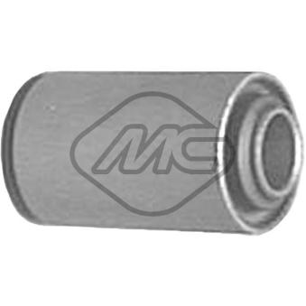 Coussinet de palier, ressort à lames Metalcaucho OEM 5504531G00