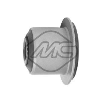 Coussinet de palier, ressort à lames Metalcaucho 23404 pour TOYOTA DYNA 2.5 D4d - 102cv