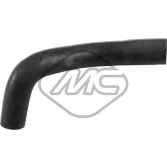 Tuyau d'huile Metalcaucho OEM 58103221