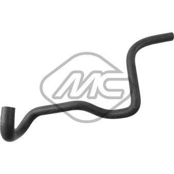 Durite de radiateur Metalcaucho OEM 06A121069D