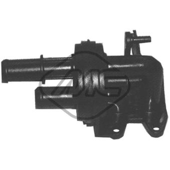 Vanne de regulation chauffage Metalcaucho OEM 7661843 Vanne de regulation chauffage Metalcaucho OEM 7661843