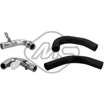 Tuyauterie du réfrigérant Metalcaucho OEM 55180040