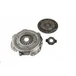 LUK 616 0564 00 - Kit d'embrayage