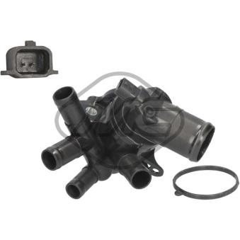 Thermostat d'eau Metalcaucho OEM 1106100Q1N Thermostat d'eau Metalcaucho OEM 1106100Q1N
