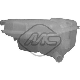 Vase d'expansion, liquide de refroidissement Metalcaucho OEM 1717754