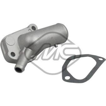 Bride de liquide de refroidissement Metalcaucho OEM 7581200