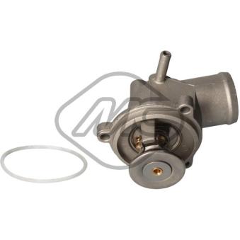 Bride de liquide de refroidissement Metalcaucho OEM 1112000415