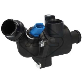 Bride de liquide de refroidissement Metalcaucho OEM 06B121111K