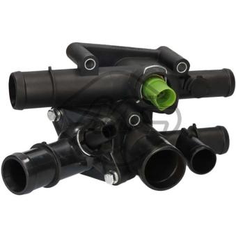 Bride de liquide de refroidissement Metalcaucho OEM 06A121111