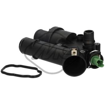 Bride de liquide de refroidissement Metalcaucho OEM 1336Z4