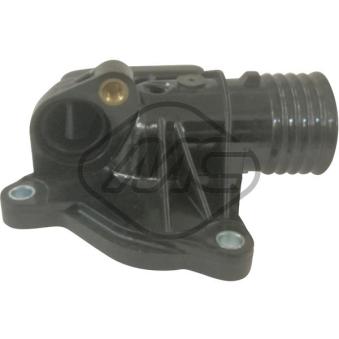 Bride de liquide de refroidissement Metalcaucho OEM PEL100570L