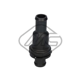 Bride de liquide de refroidissement Metalcaucho OEM 1K0121113A Bride de liquide de refroidissement Metalcaucho OEM 1K0121113A