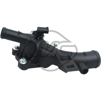 Bride de liquide de refroidissement Metalcaucho OEM 1338022