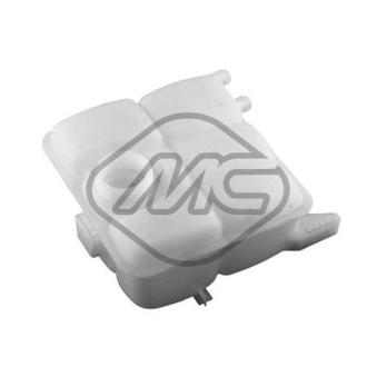 Vase d'expansion, liquide de refroidissement Metalcaucho OEM 8V618K218AE Vase d'expansion, liquide de refroidissement Metalcaucho OEM 8V618K218AE