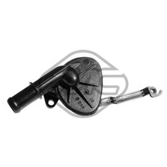 Vanne de regulation chauffage Metalcaucho OEM 42530250