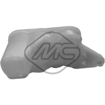 Vase d'expansion, liquide de refroidissement Metalcaucho 30311 pour HYUNDAI BAYON 1.5 DCI - 110cv