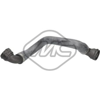 Durite de radiateur Metalcaucho [30336]