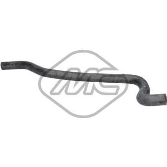 Gaine de chauffage Metalcaucho [30342]