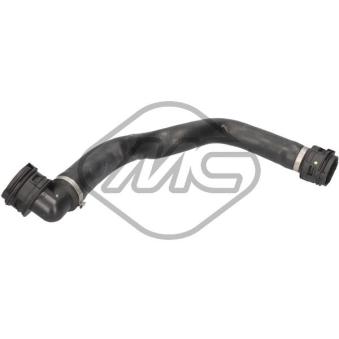 Durite de radiateur Metalcaucho [30345]