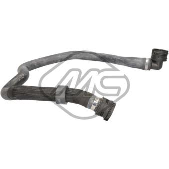 Durite de radiateur Metalcaucho [30346]