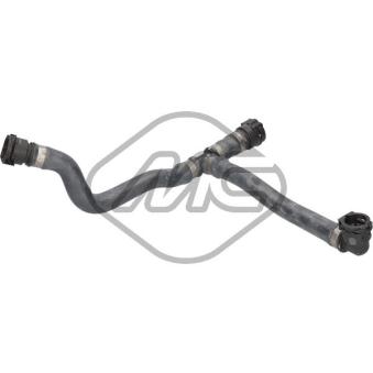 Gaine de chauffage Metalcaucho [30350]