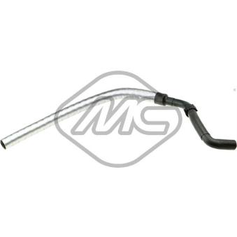 Gaine de chauffage Metalcaucho [30389]