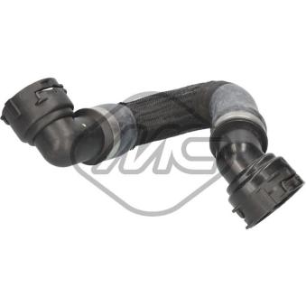 Durite de radiateur Metalcaucho [30405]