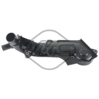 Bride de liquide de refroidissement Metalcaucho 30550