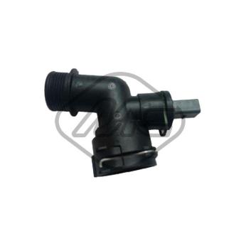Bride de liquide de refroidissement Metalcaucho 30551