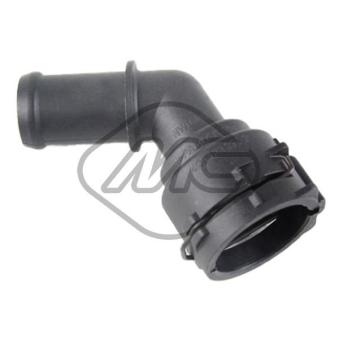 Bride de liquide de refroidissement Metalcaucho 30559