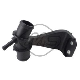 Bride de liquide de refroidissement Metalcaucho 30570