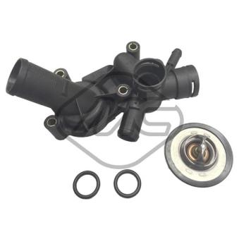 Thermostat, liquide de refroidissement Metalcaucho OEM 7700864435